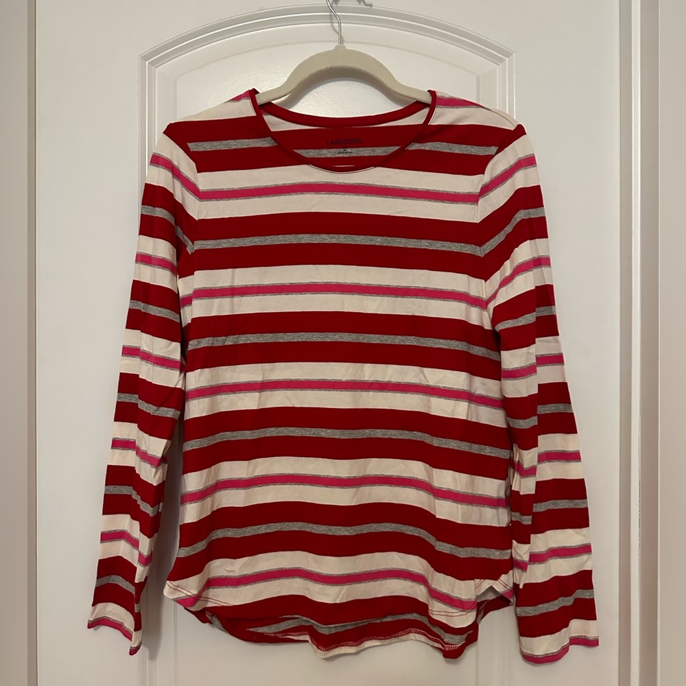 lands end long sleeve